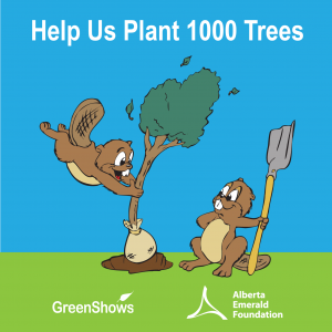 Give the gift of planting trees